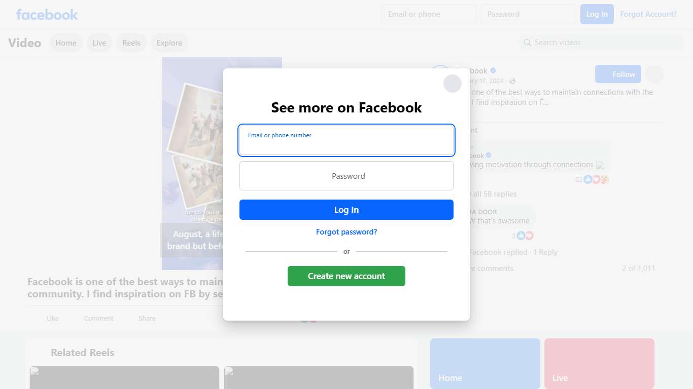 Facebook is one of the best ways to maintain connections with the community. I find inspiration on FB by seeing all the great work that people are doing and showcasing. It's incredible to witness the impact others are making. One of the biggest takeaways I've gotten from Facebook over the years is about sleep. I grew up thinking that sleep was a waste of time, but my favorite follows made a point to emphasize that sleep is actually one of the most important and productive things to prioritize. —